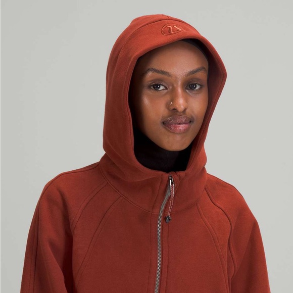 Lululemon scuba oversized half-zip hoodie - Picture 3 of 8